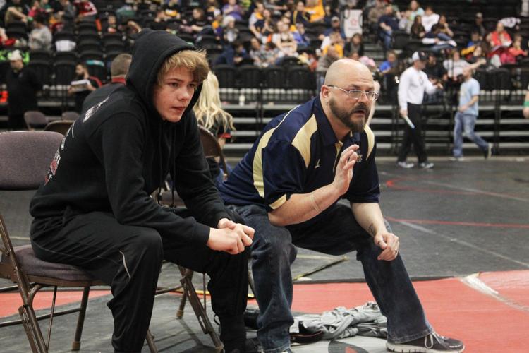Photos WV Youth Wrestling Association Tournament Photo Galleries