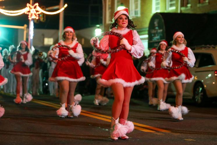 Photos Barboursville Christmas Parade Multimedia