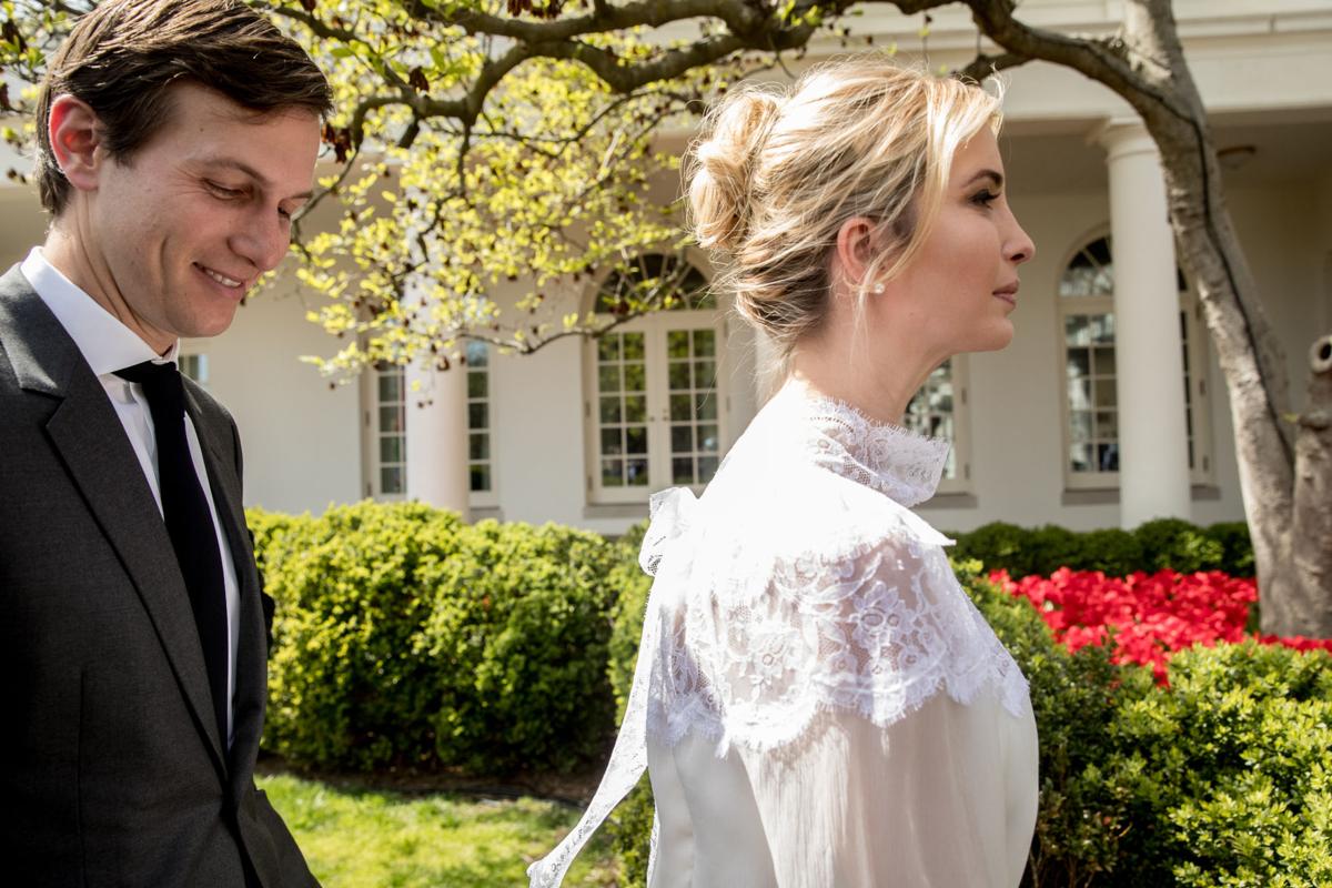 Ivanka Trump, Jared Kushner