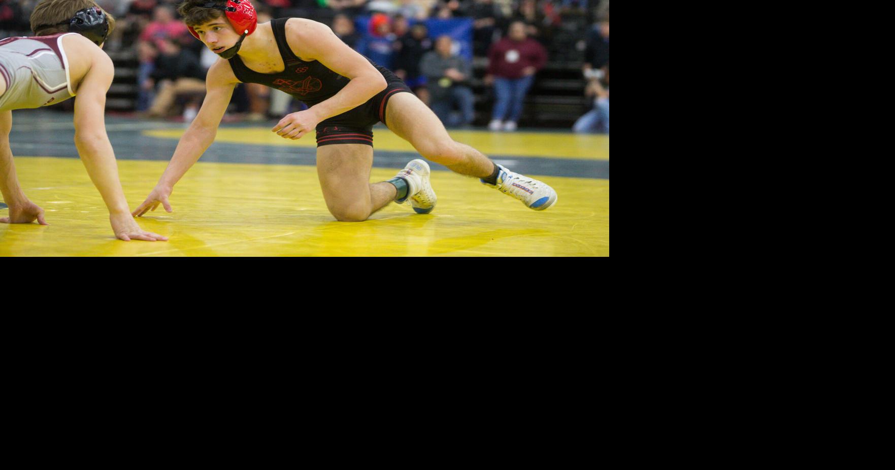 WVSSAC state wrestling: Huntington's Riggs headed to final | Sports ...