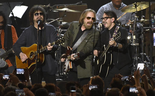 APTOPIX 2017 MusiCares Person of the Year - Show
