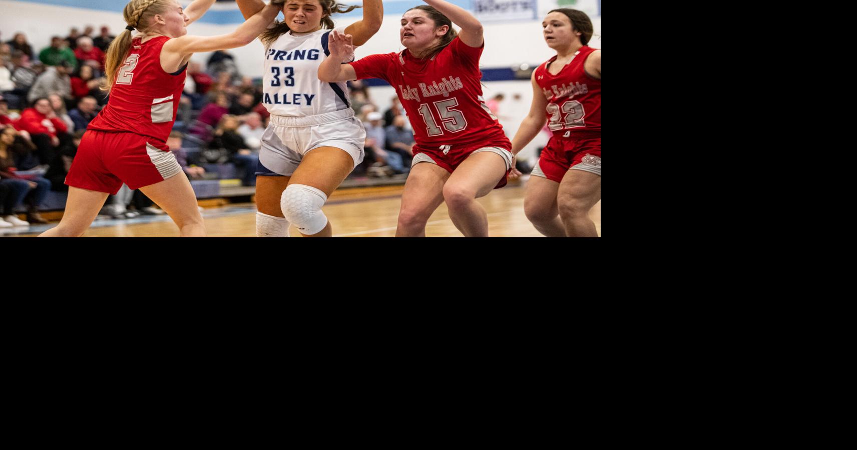 Photos: Spring Valley vs. Cabell Midland, girls basketball | Multimedia ...