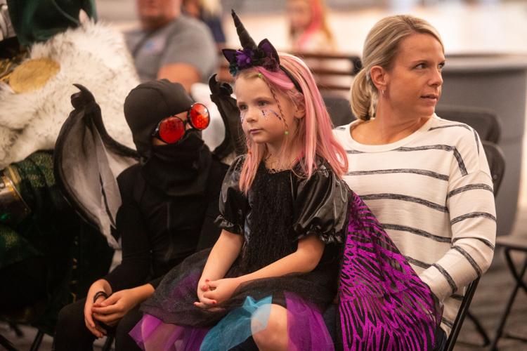 Photos: The Huntington Mall Pop Culture Convention | Multimedia ...