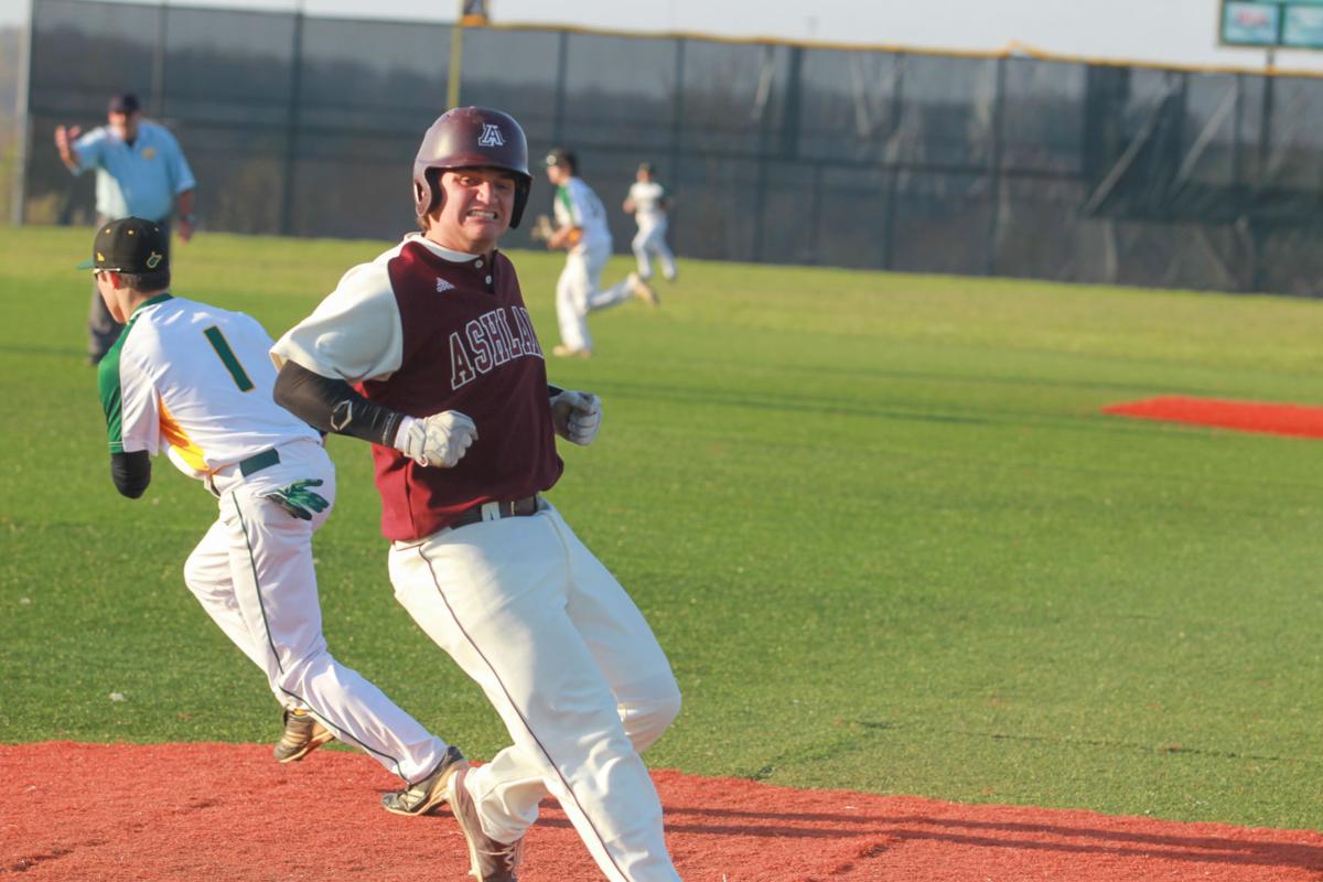 Photos High School Baseball, Huntington v. Ashland Multimedia