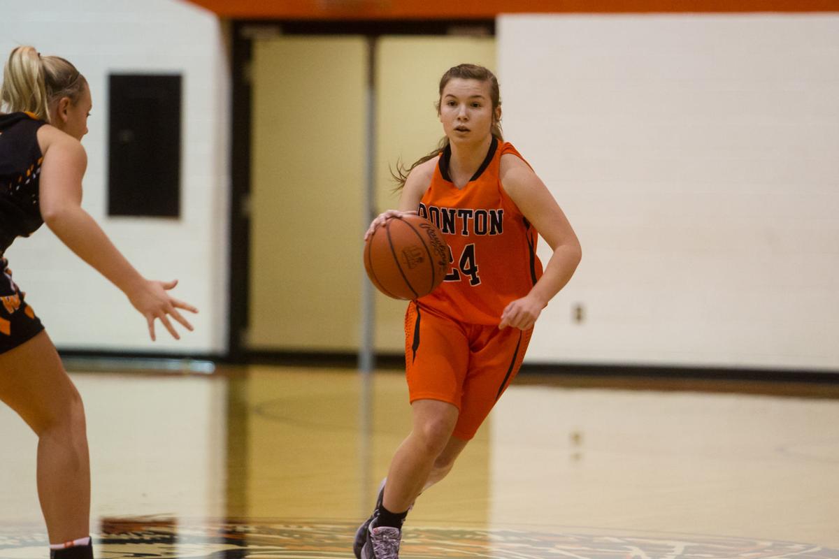 Photos Ironton High School Girl S Basketball Team Takes On