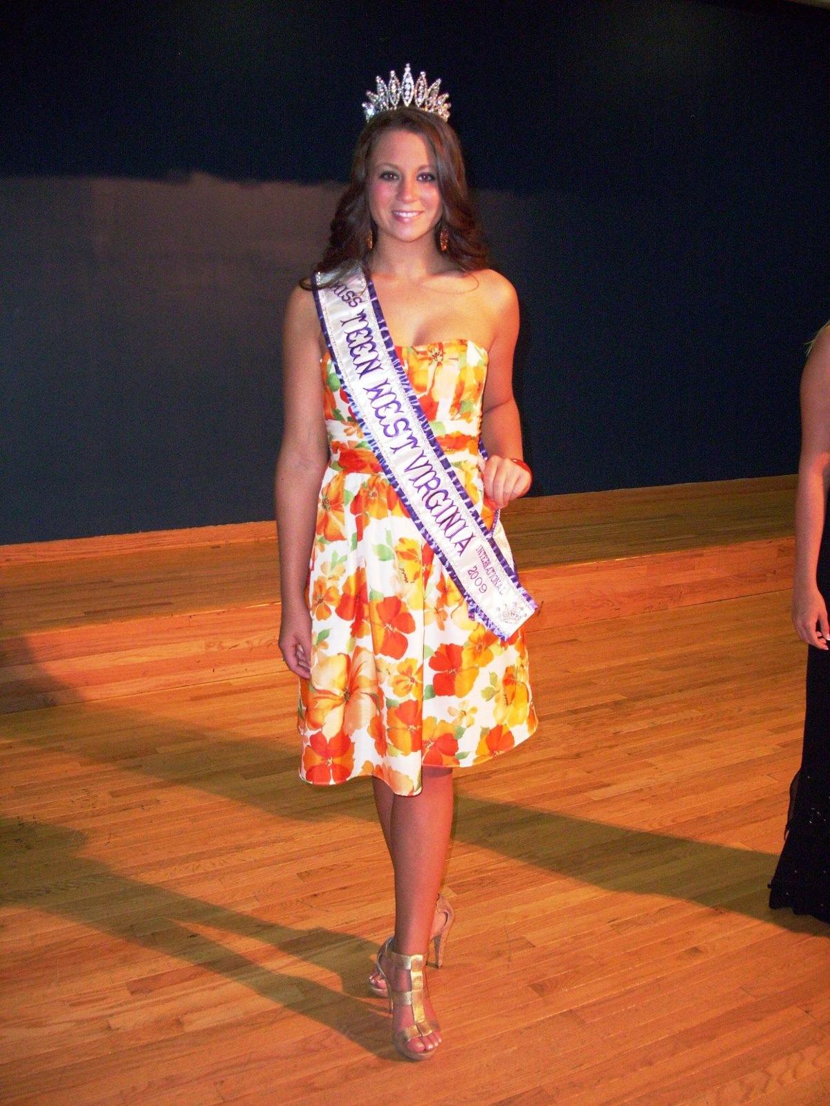 Spring Valley High School student crowned pageant winner Features