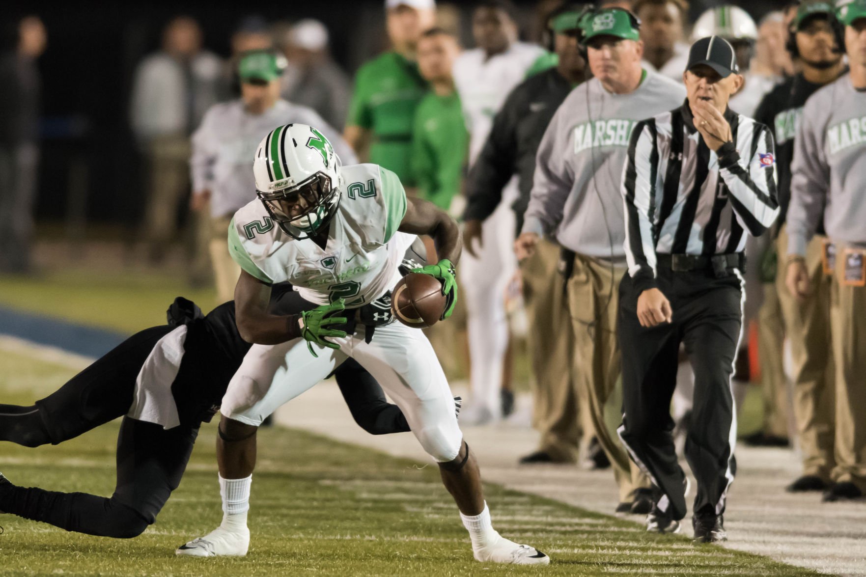 Photos: Marshall Vs. Old Dominion, Football | Photo Galleries | Herald ...