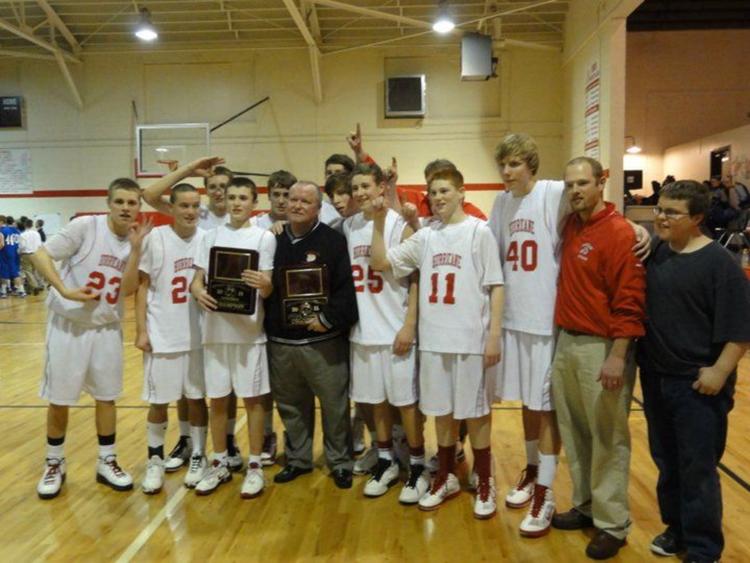 Hurricane Redskins celebrate record season Sports