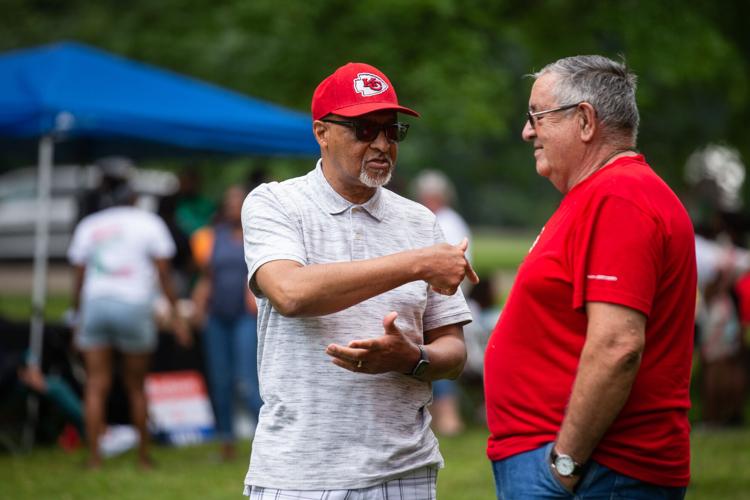 Festival brings residents together to celebrate in