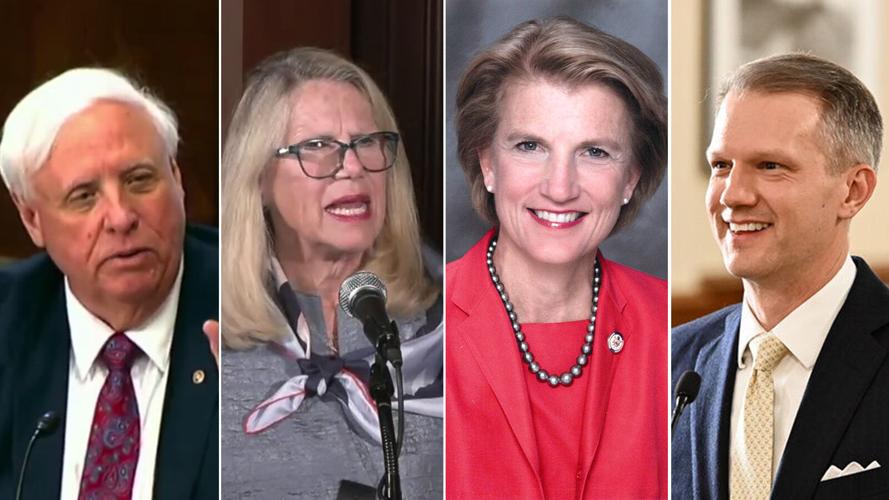 West Virginia Congressional delegation