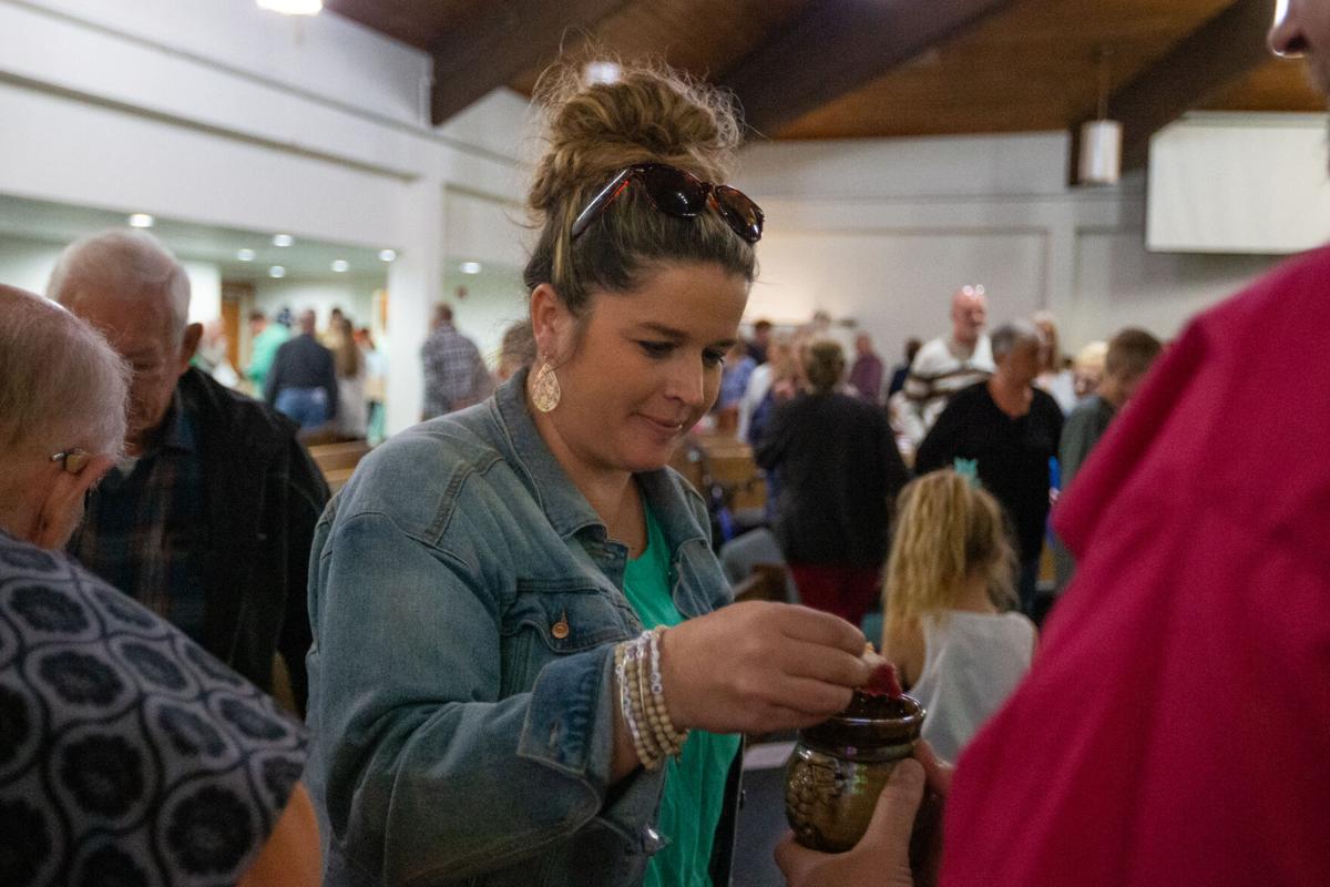 Photos Maundy Thursday at Kenova United Methodist Church Multimedia