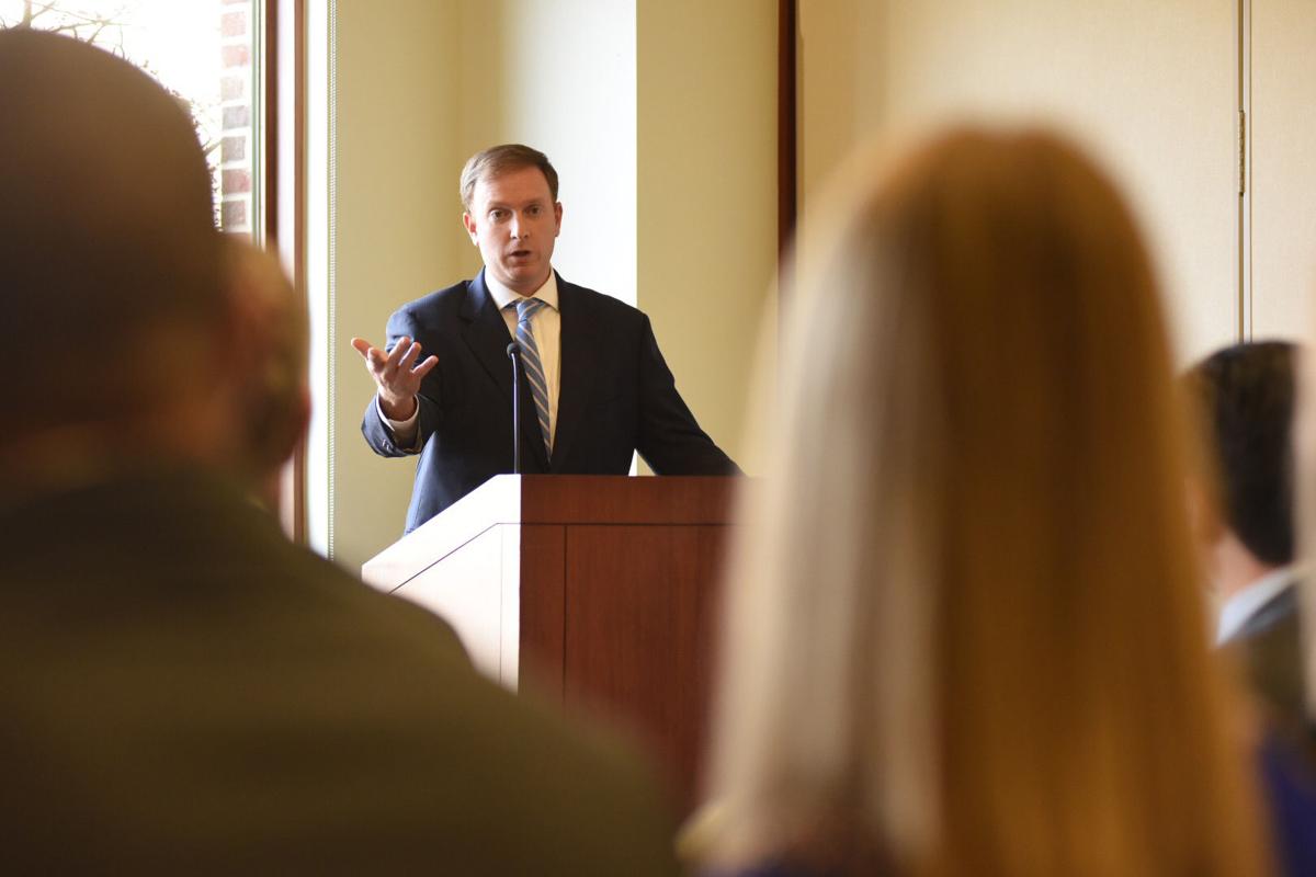 State auditor announces partnership with WVU News