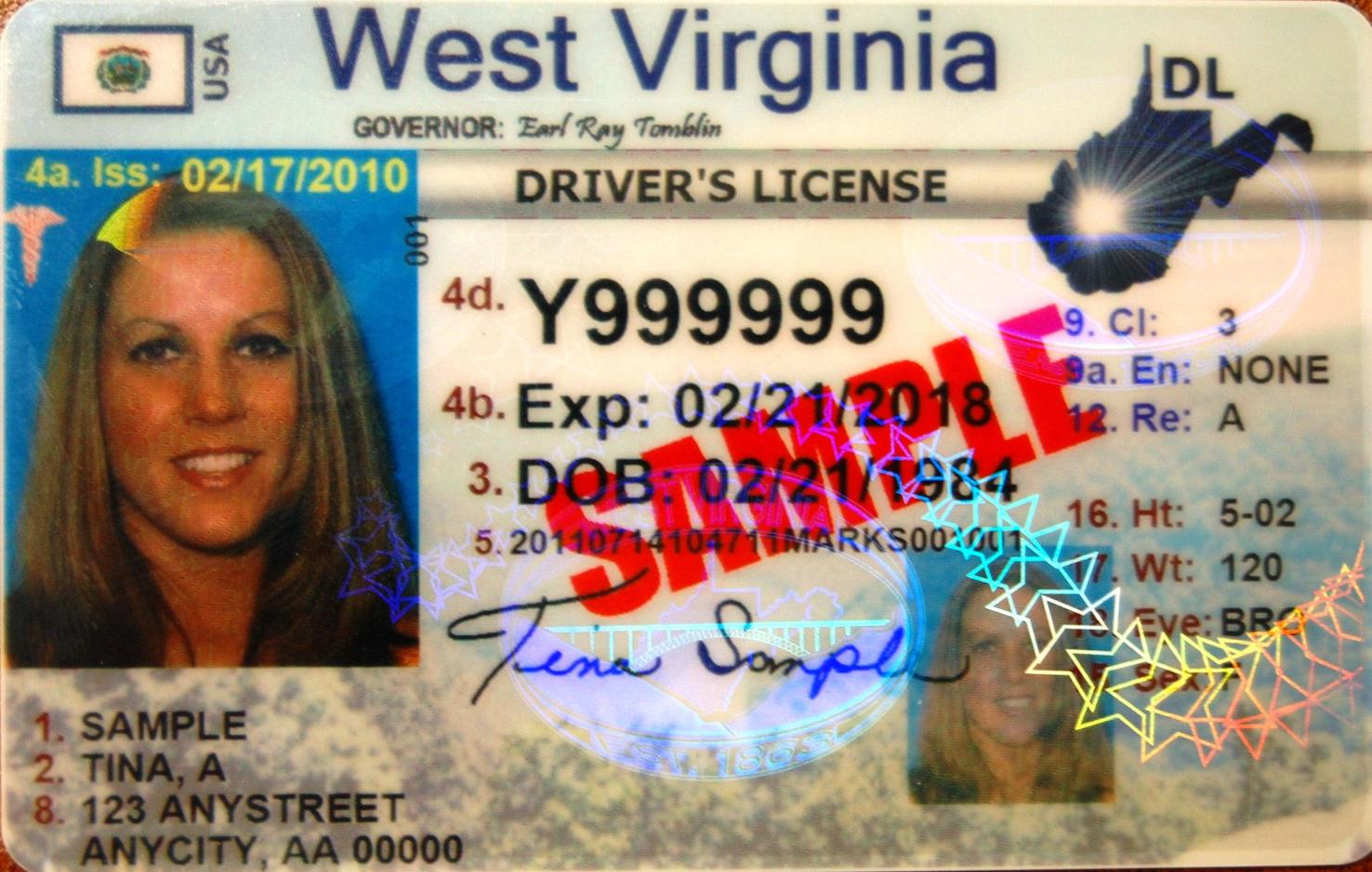 W.Va. rolls out new driver's licenses News