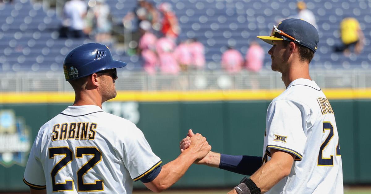 WVU baseball: Even in Omaha, recruiting continues for Mountaineers