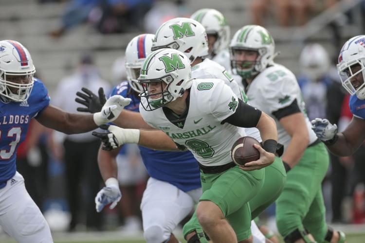 Marshall Thundering Herd vs LA Tech Bulldogs