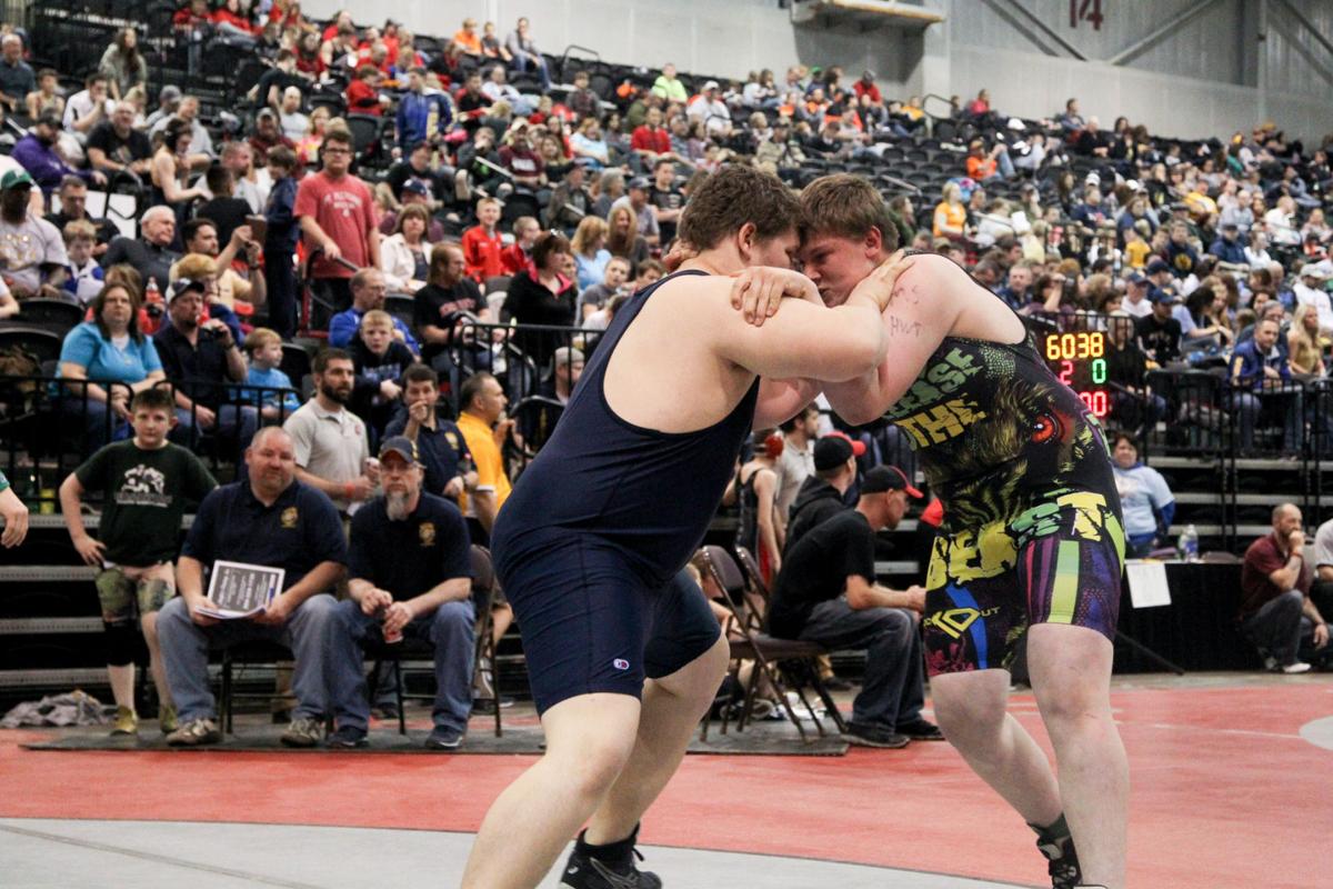 Photos WV Youth Wrestling Association Tournament Photo Galleries