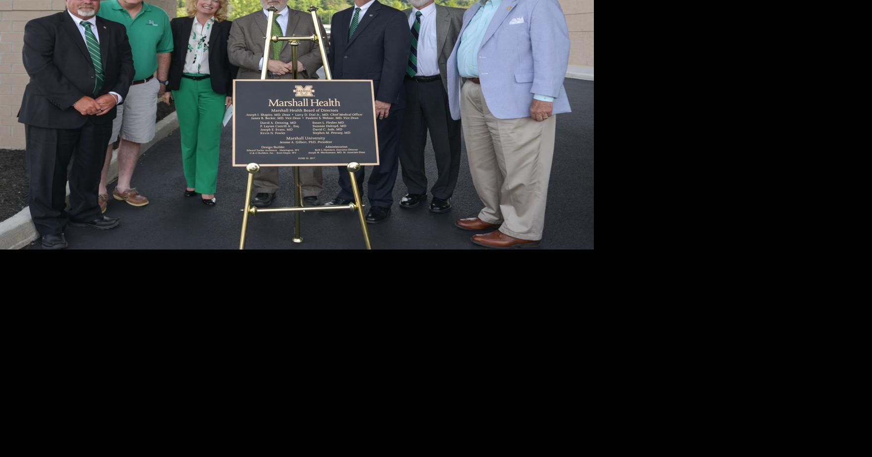 BUSINESS BEAT Marshall Health hosts grand opening of Teays Valley