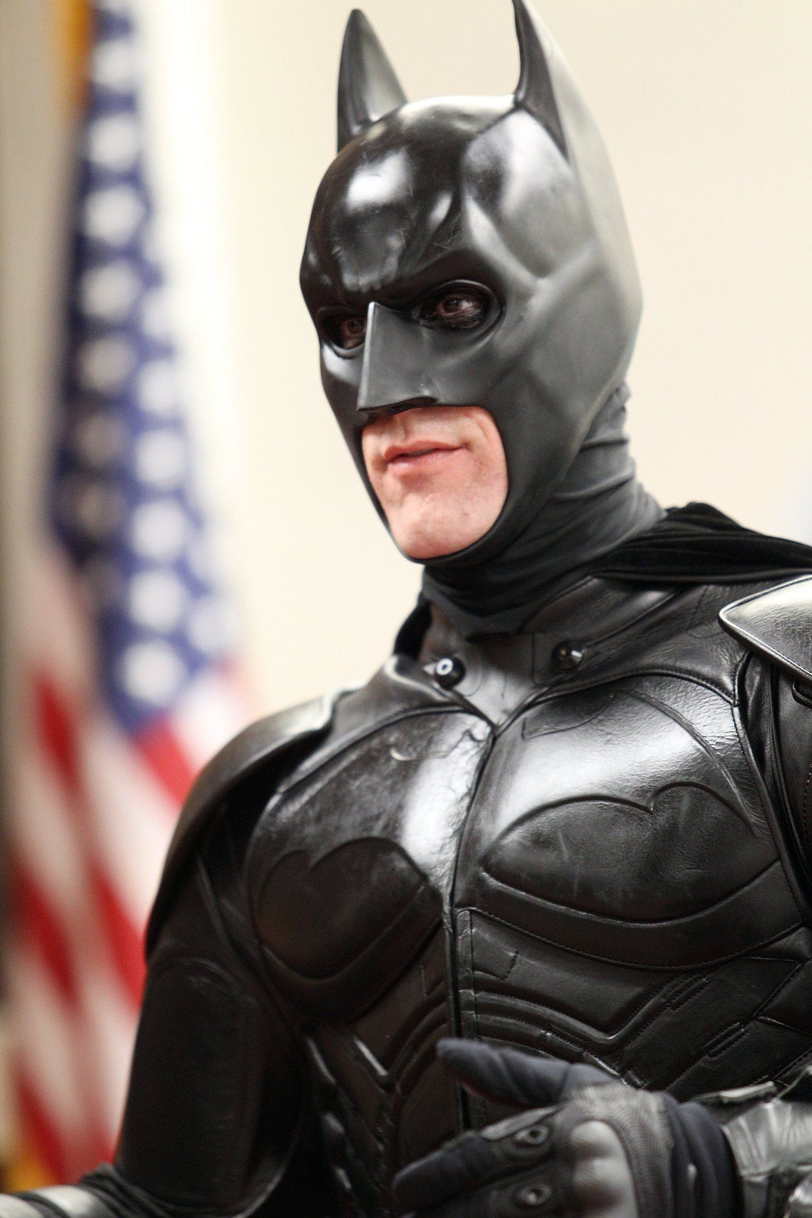 Batman: Be the hero | News | herald-dispatch.com