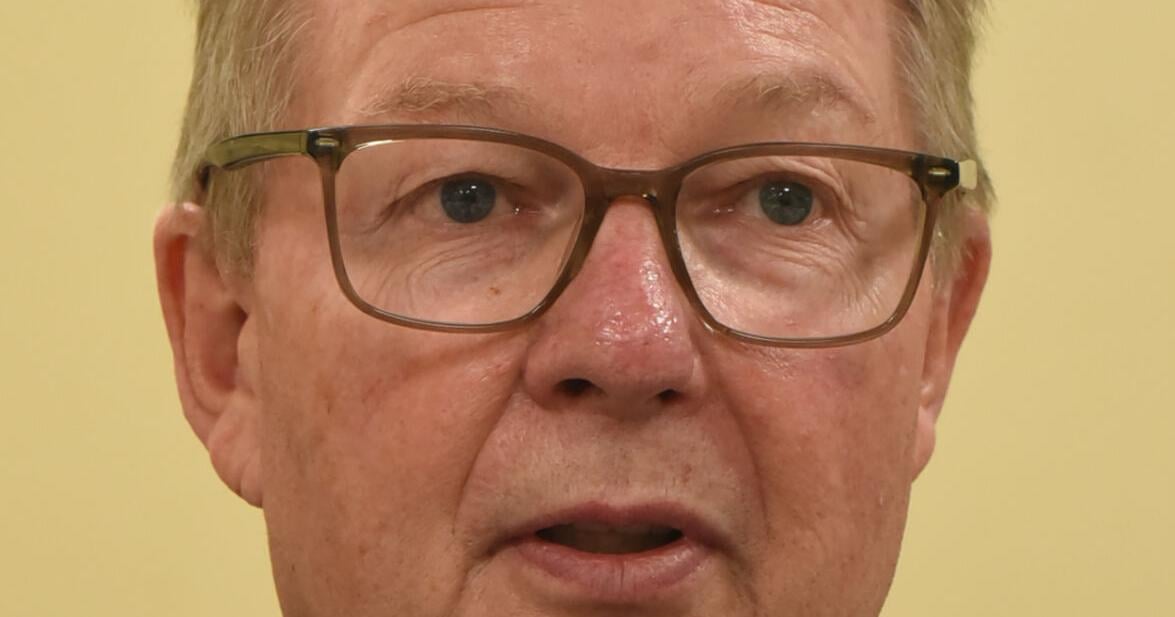 WV State Treasurer Larry Pack