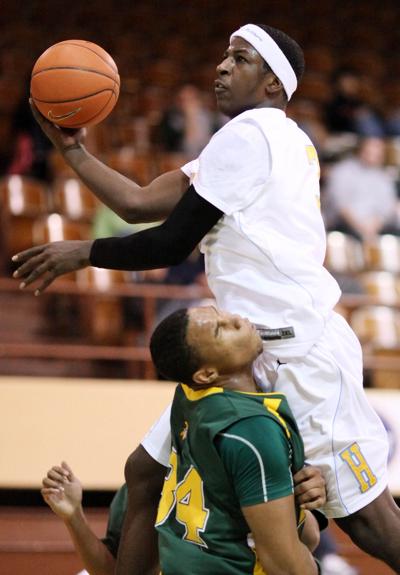 Former Huntington Prep Standout Ends Up At Mu Marshall Sports
