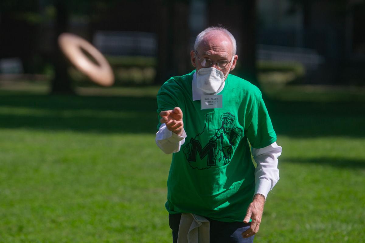 Photos Marshall University Media Quoits Tournament Multimedia