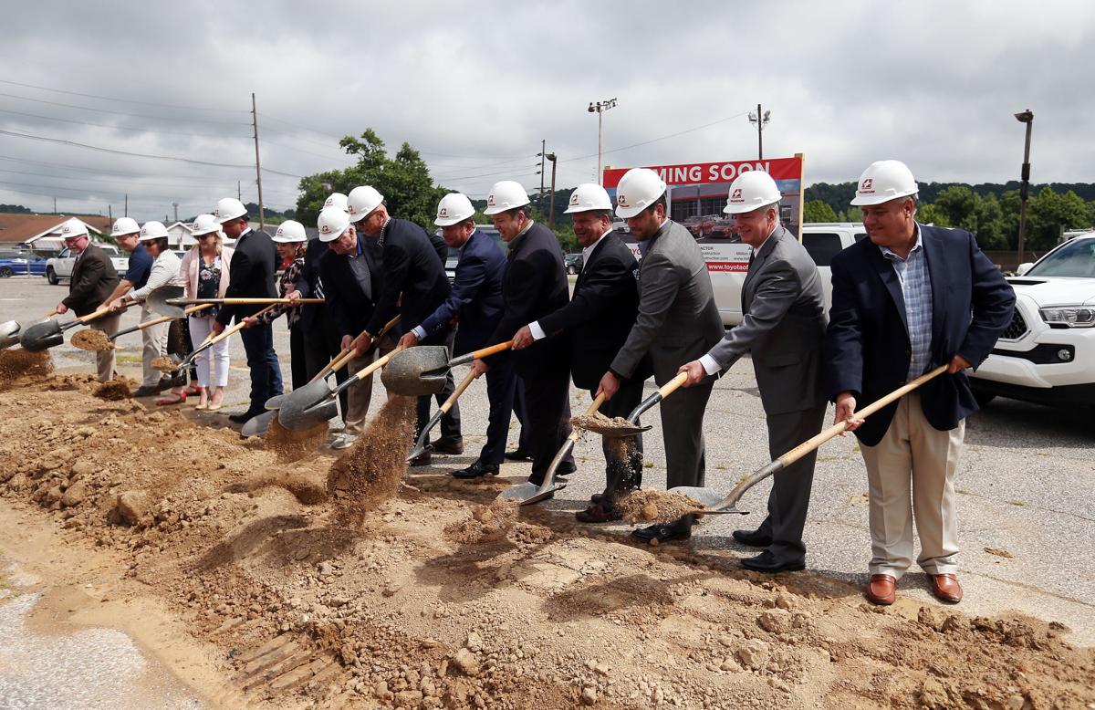 New Toyota dealership set to open in Ashland News