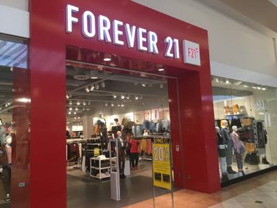 Forever 21 At Huntington Mall On Potentially Closing List