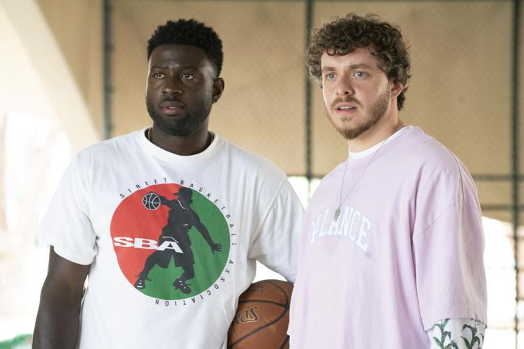 Film Review - White Men Can't Jump