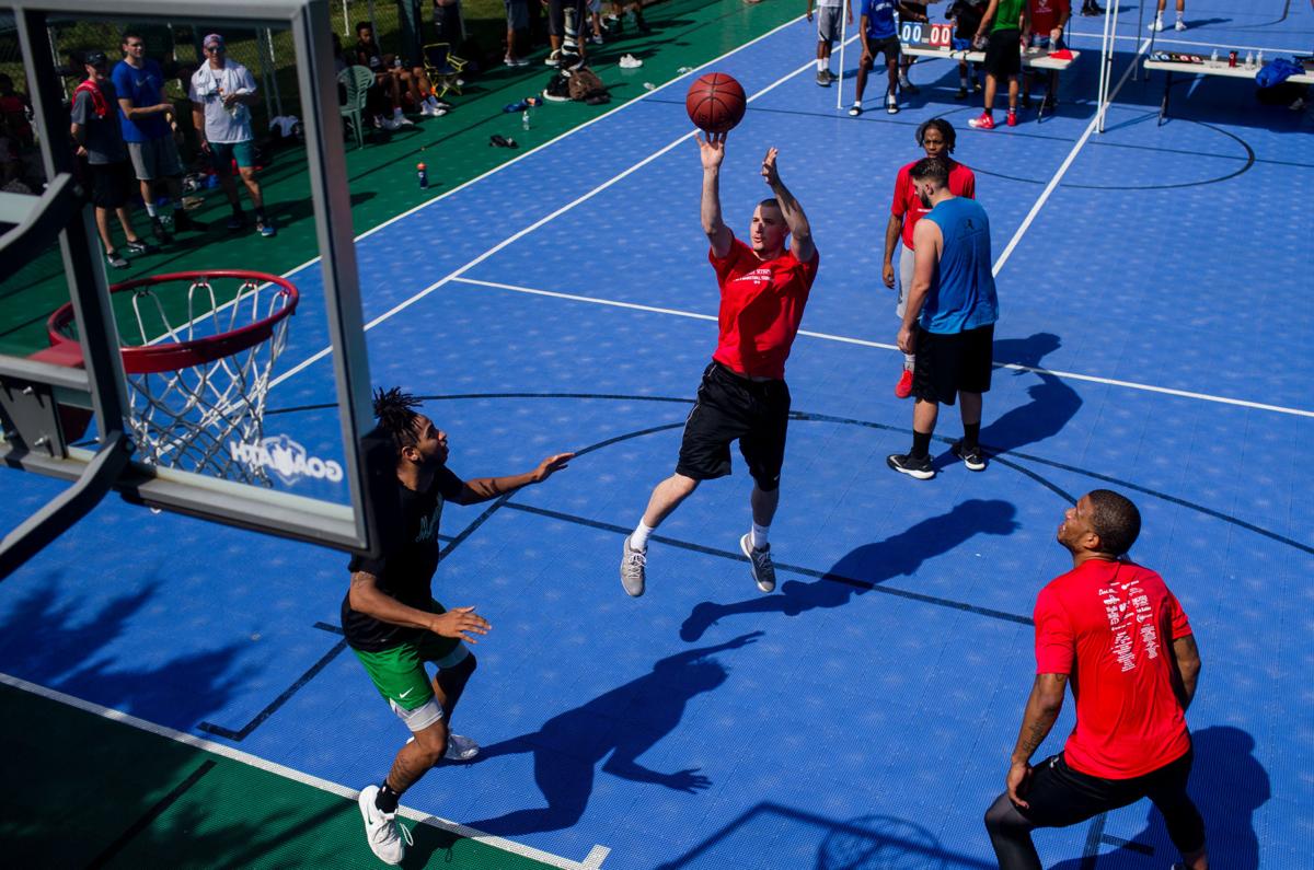 Photos 5th Annual Brady Steps 3 On 3 Basketball Tournament