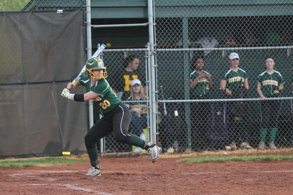 Photos Huntington Softball Takes on Washington High School