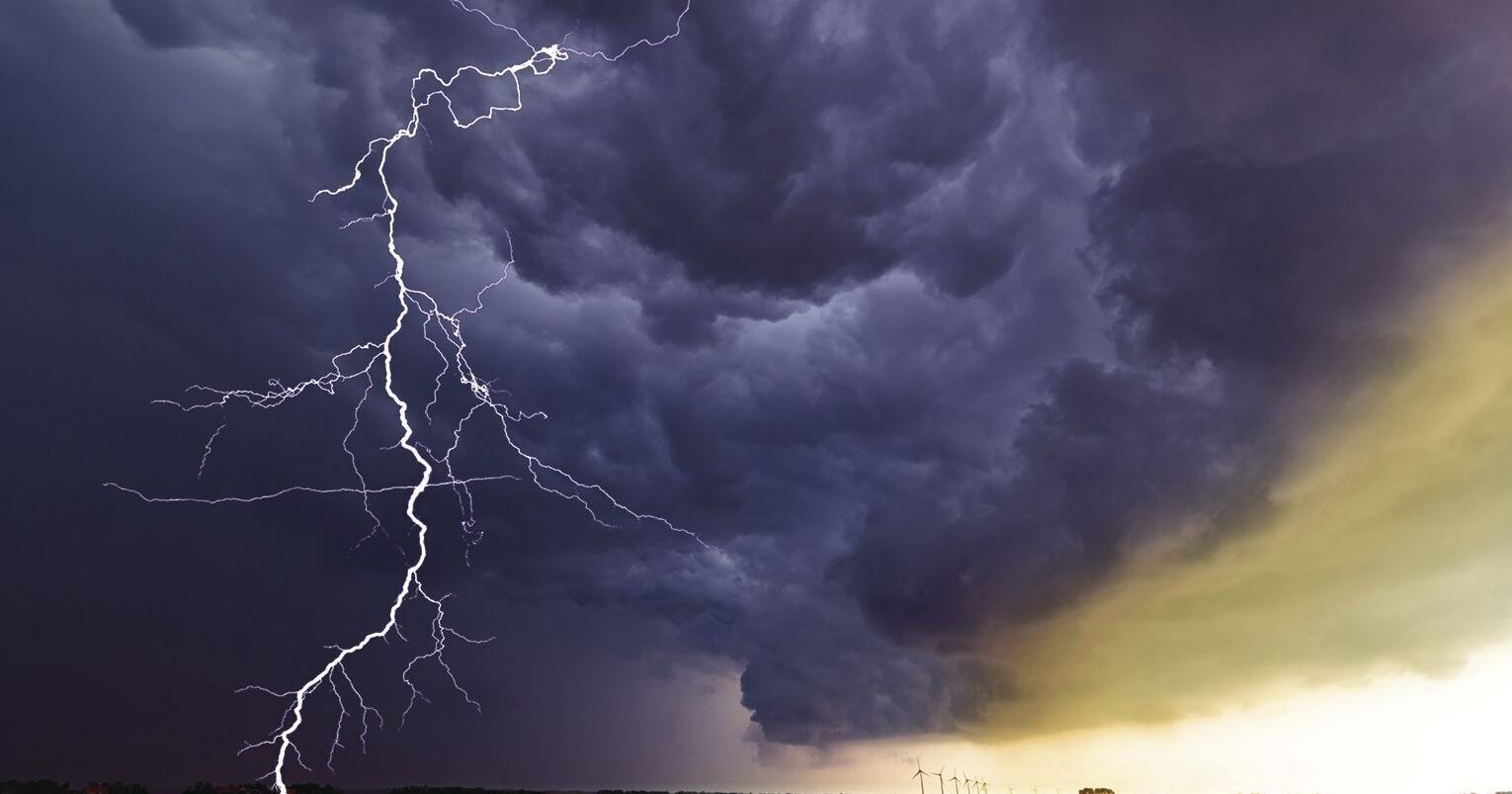 National Weather Service confirms damage from Wednesday storm - Vimarsana News