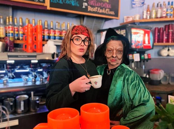 Fayetteville, W.Va., puts full community effort into Wizard Weekend ...