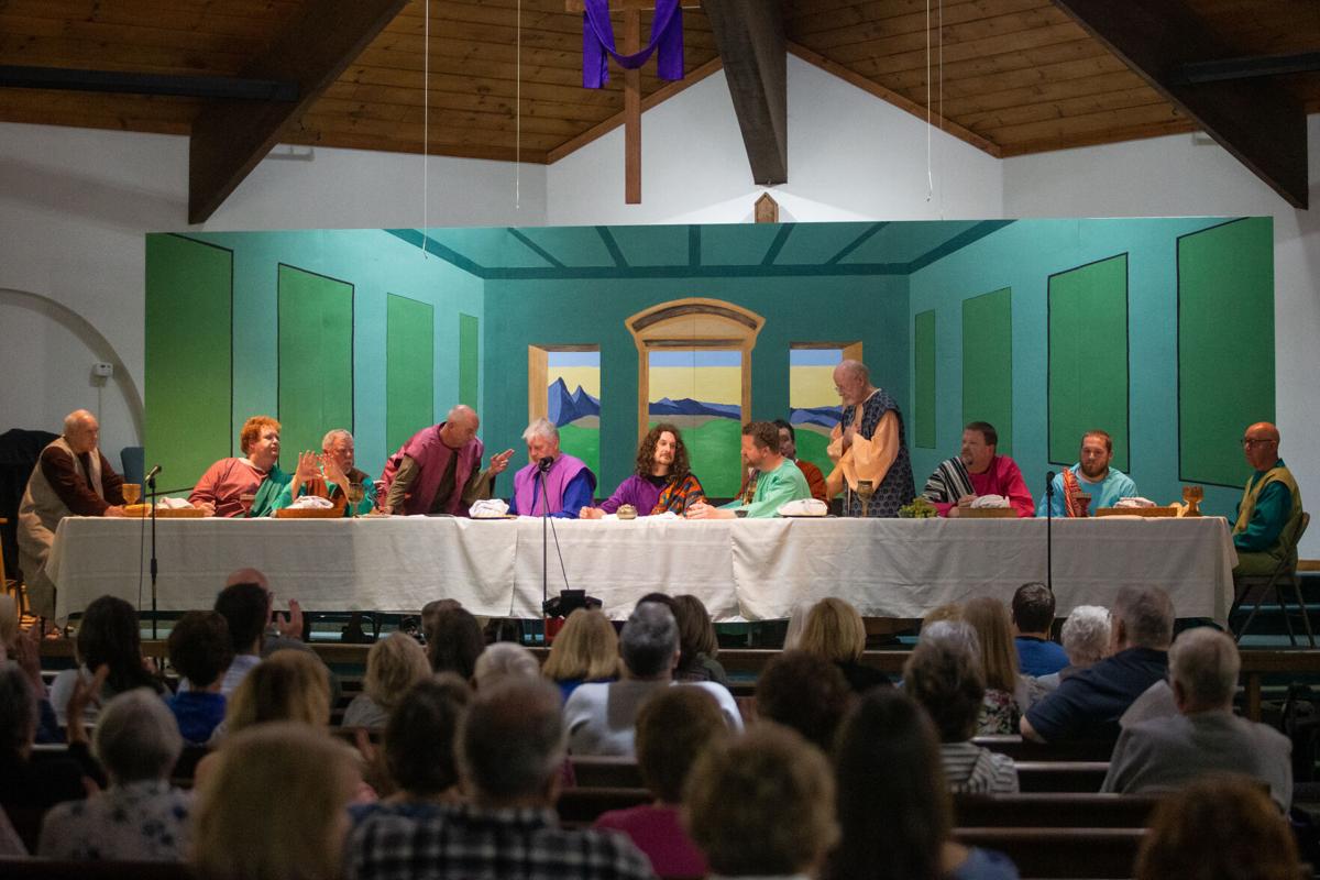 Photos Maundy Thursday at Kenova United Methodist Church Multimedia