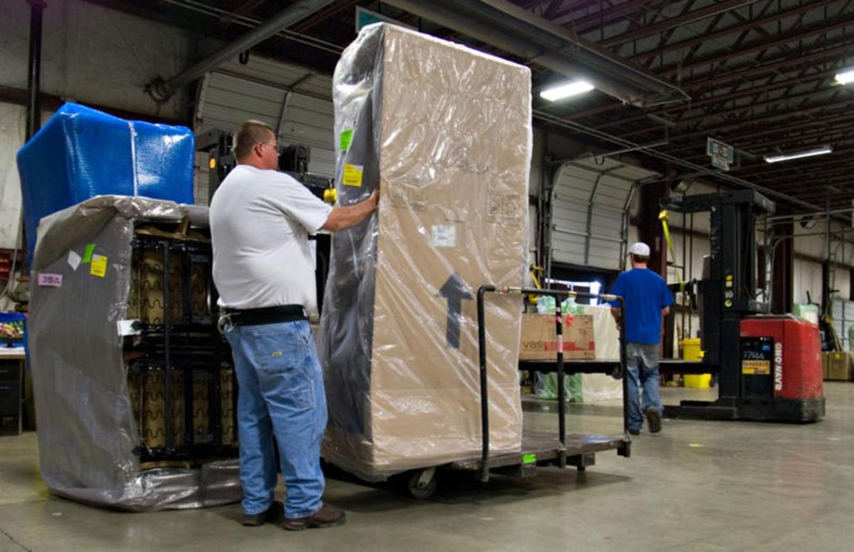 Big Sandy Grows Furniture Business With Family Values Business Herald Dispatch Com