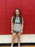 Megan Scarberry: Calvary's Hayslett is Female Gamer of the Week