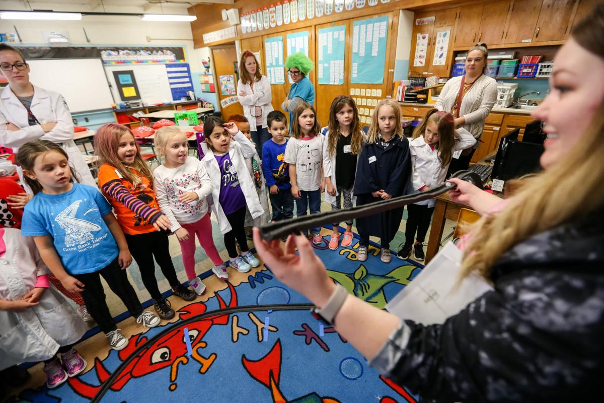 Photos Mad Scientist Day at HiteSaunders Multimedia herald