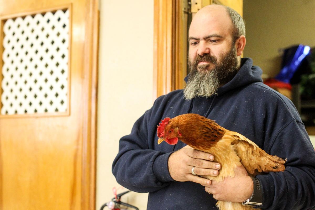 Photos Salvation Army features adoptable pets at first annual Pet Show