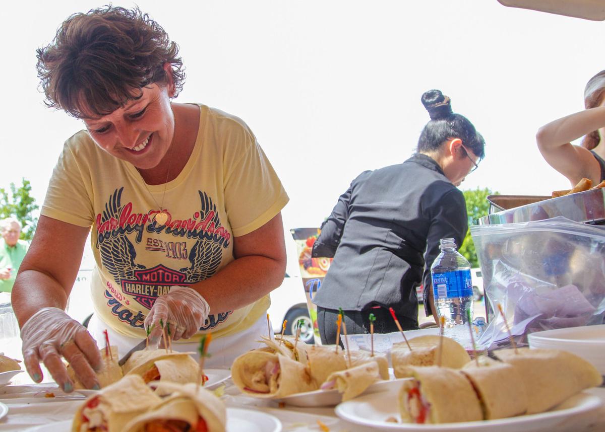 Taste of Ironton puts spotlight on eateries News