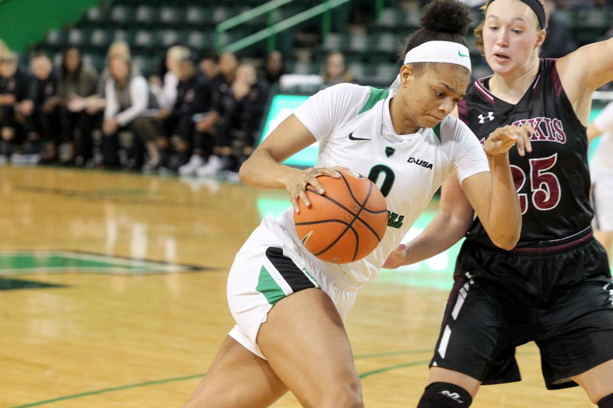 Photos Marshall Vs Southern Illinois Women S Basketball Photo