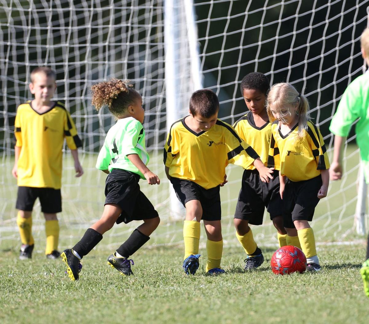 Gallery Huntington YMCA youth soccer opening weekend Photos News