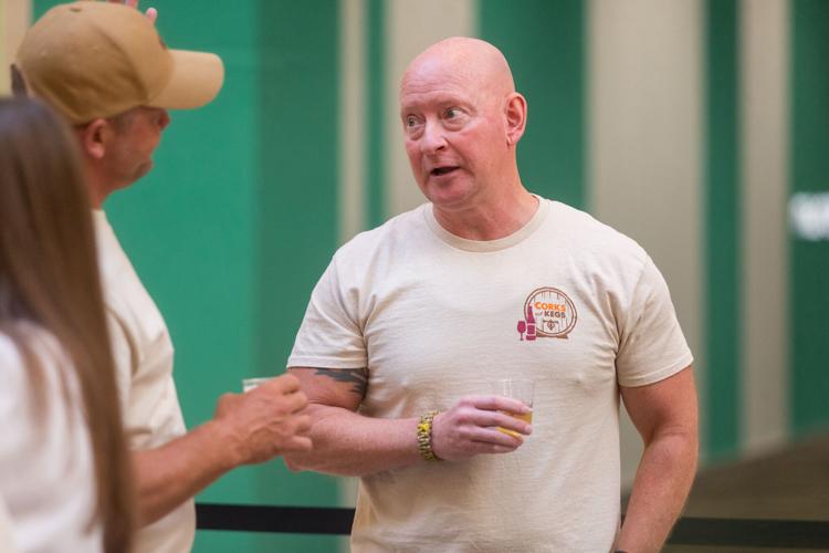 Photos Second annual Corks & Kegs Multimedia