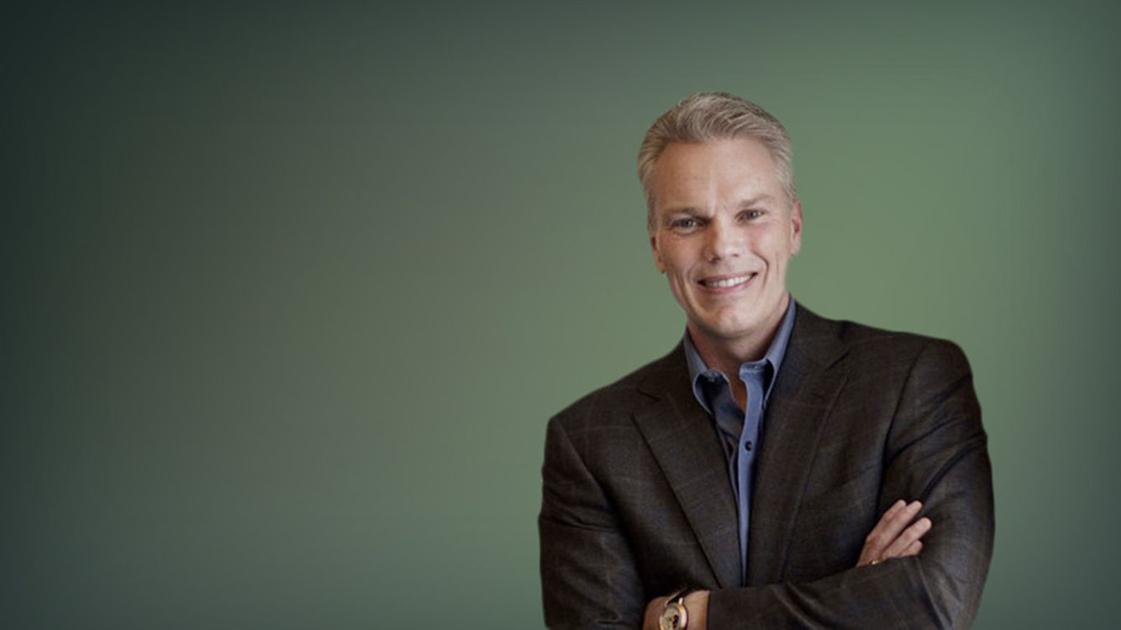 Intuit Ceo Brad Smith Credits Kenova Upbringing For Success In