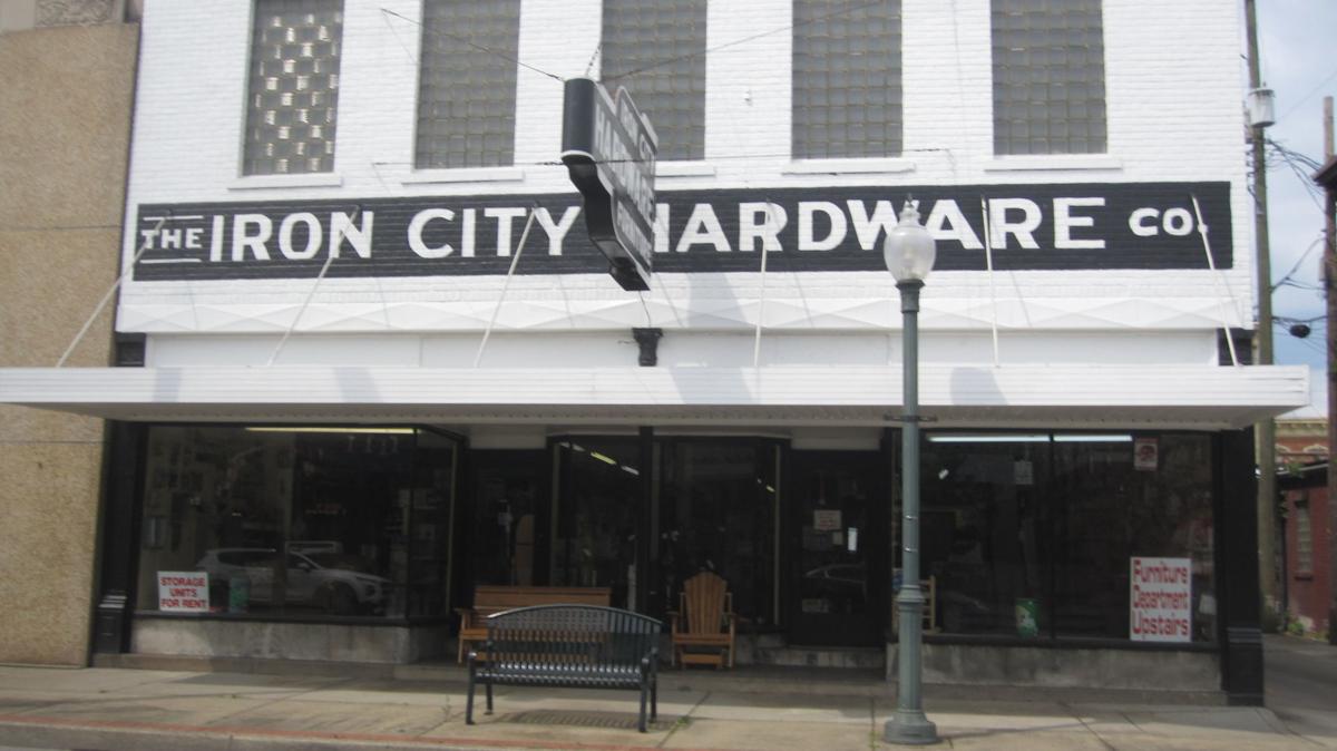 Central Hardware and Furniture to purchase former S.S. Kresge building