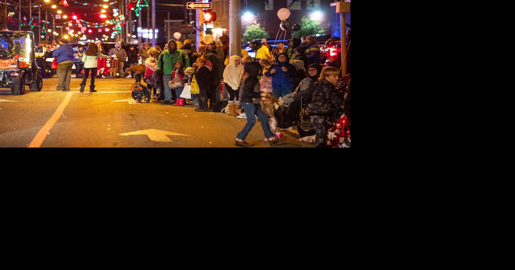 Date announced for 2022 Huntington Christmas Parade of Lights News