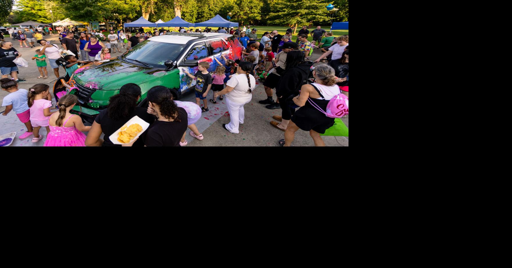 Photos: National Night Out at Ritter Park