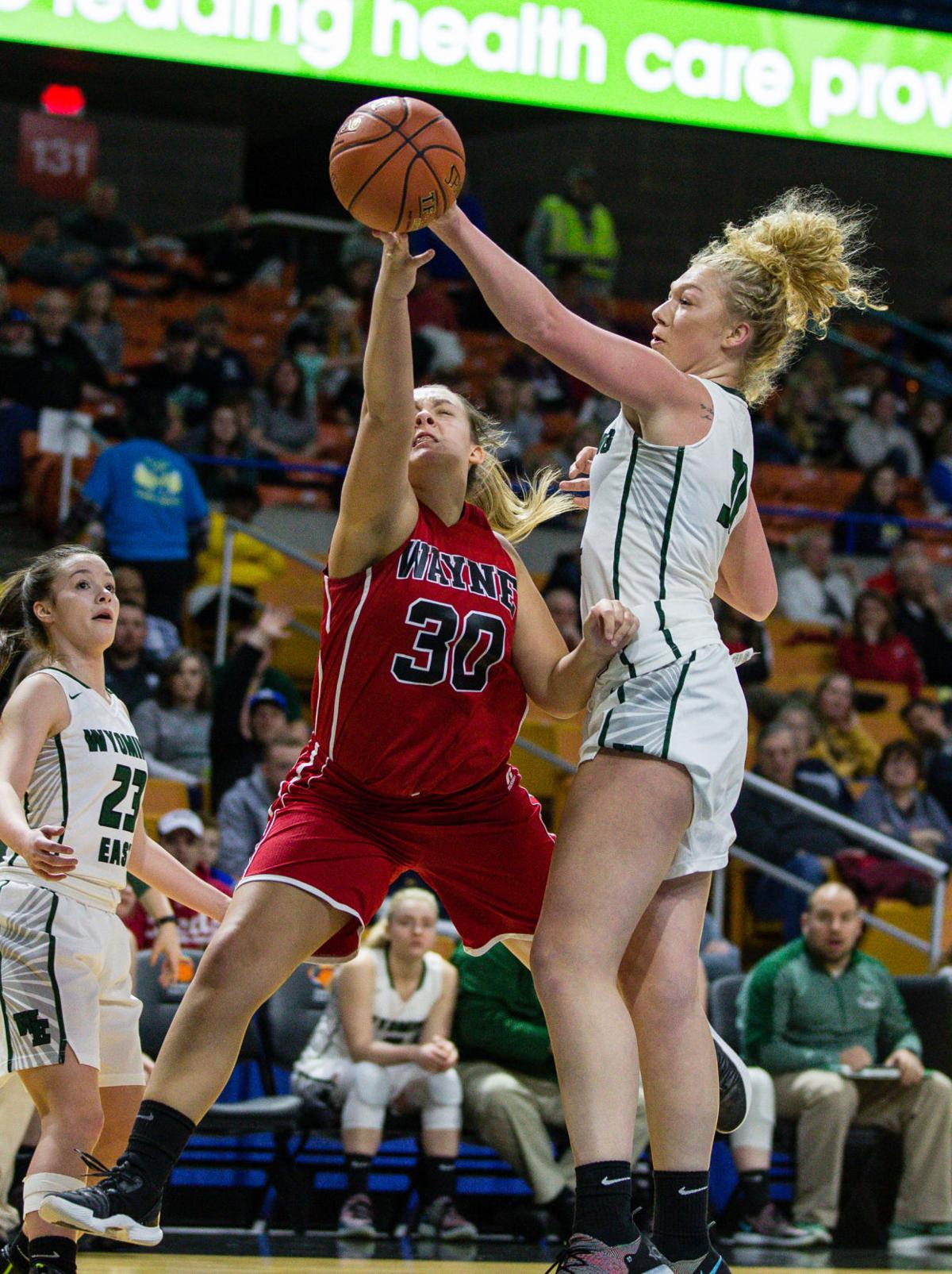 Photos Wyoming East Defeats Wayne 54 29 Multimedia Herald