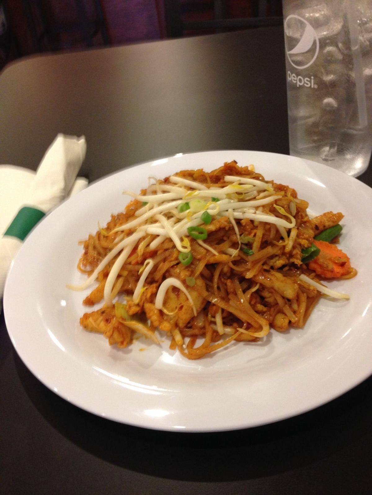 Thai Valley Kitchen opens near Teays Valley exit Putnam News herald