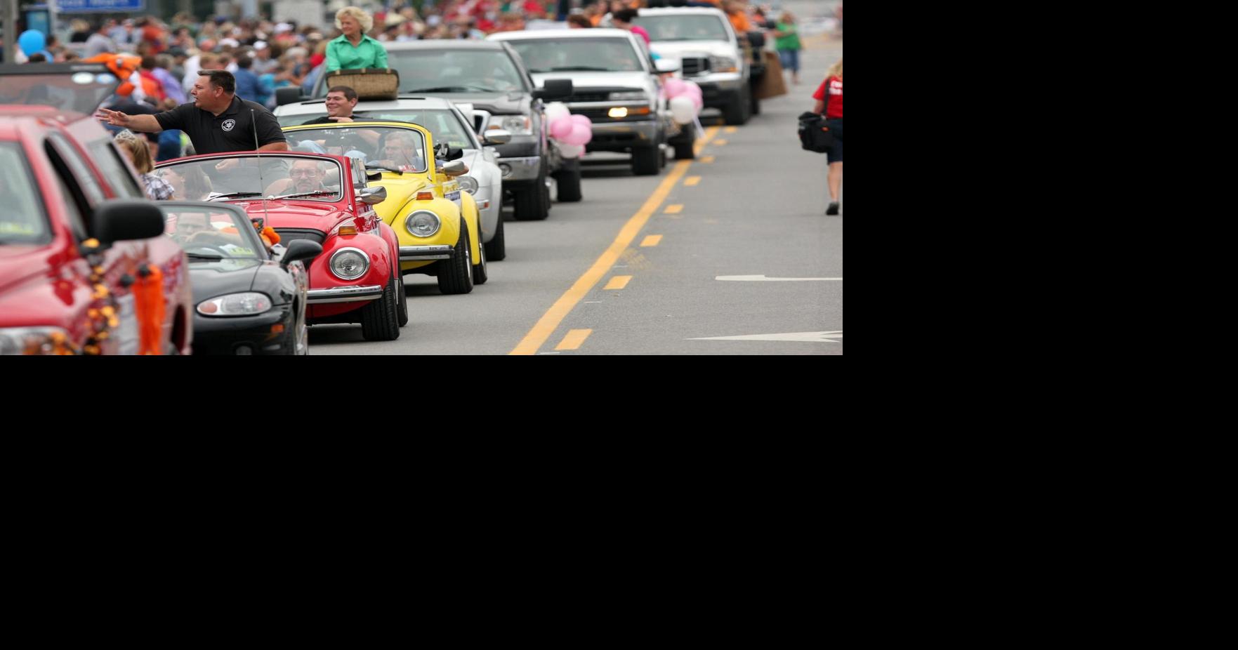 Gallery Milton Pumpkin Festival Parade in Milton News herald