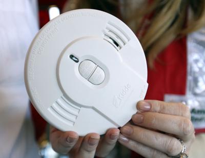 Sound The Alarm Program Brings Fire Safety Awareness To Huntington News Herald Dispatch Com Sound The Alarm Program Brings Fire, Smoke Alarm Sound