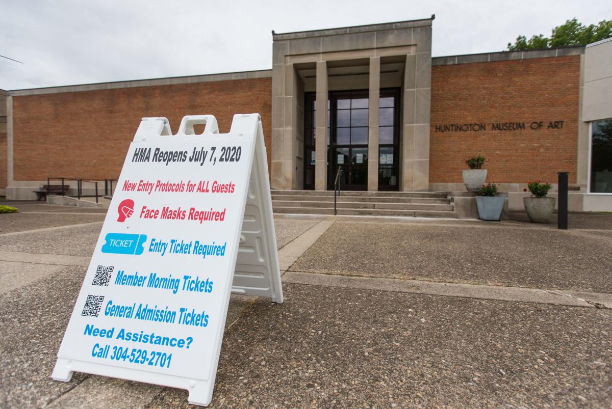 Huntington Museum of Art prepares for reopening News herald